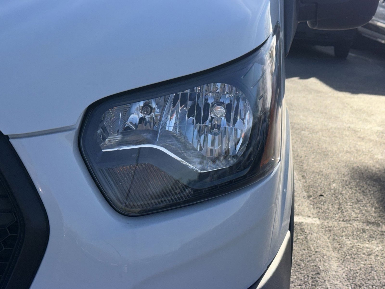 New 2026 Ford Transit 250 Low Roof AWD w/ Load Area Protection Package image 14