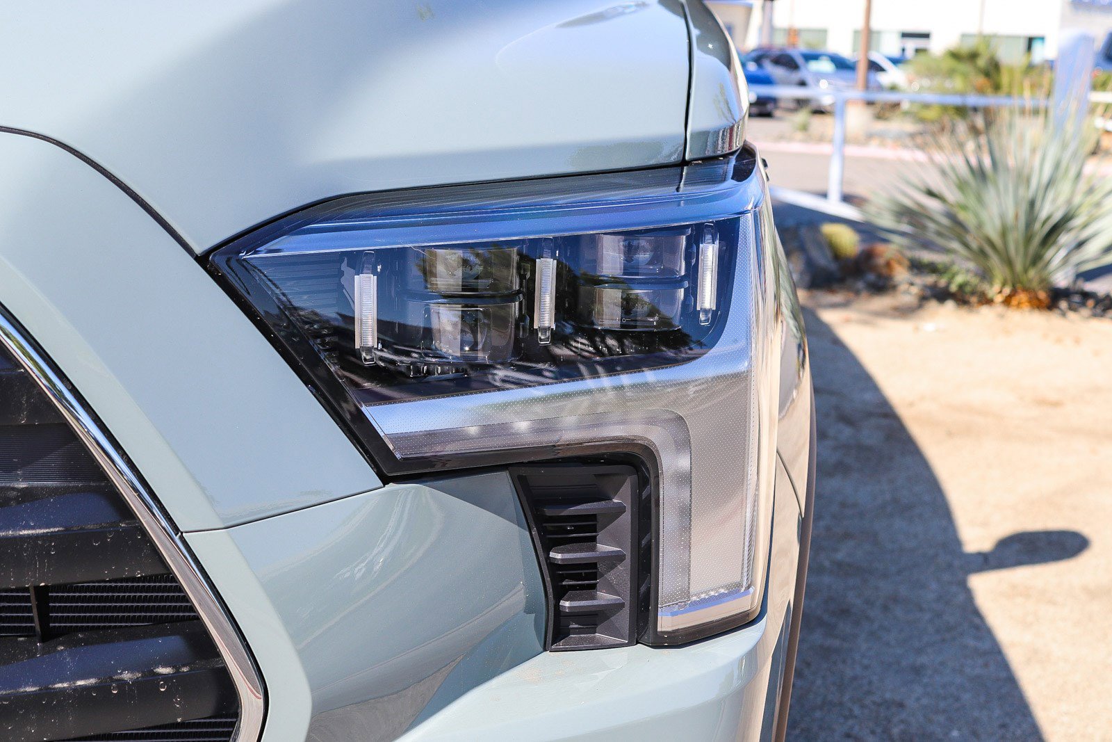 New 2026 Toyota Sequoia Limited image 9