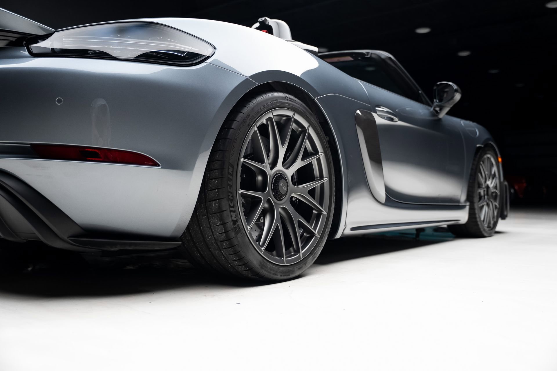 Used 2024 Porsche 718 Boxster Spyder RS RWD image 81