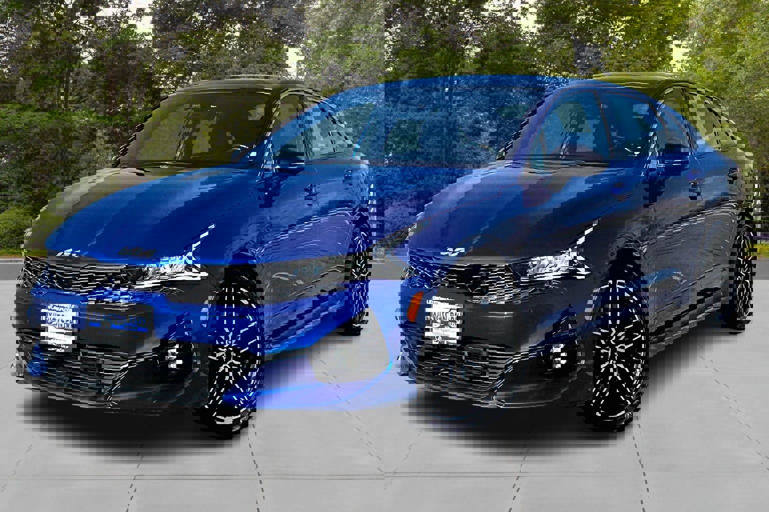 Used 2024 Kia K5 GT image 3