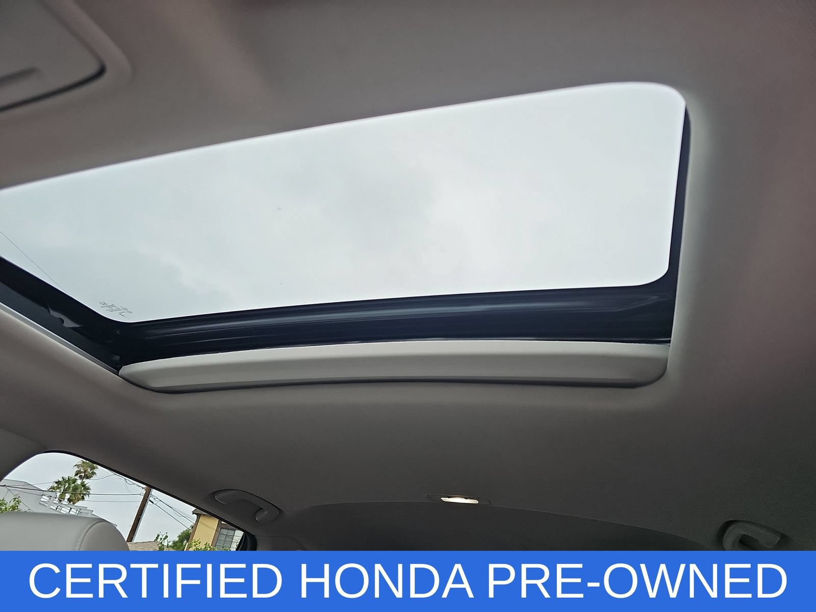 Certified 2024 Honda CR-V EX image 27