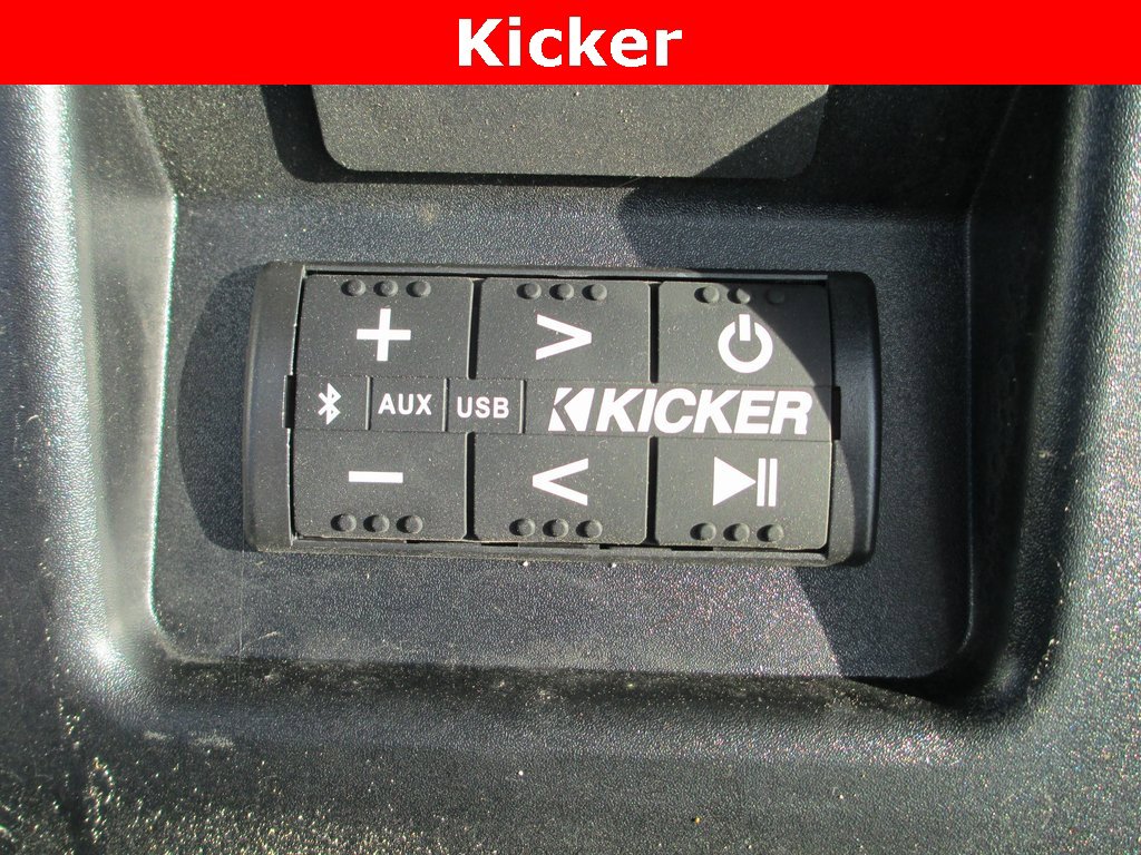 Certified 2025 GMC Sierra 1500 AT4X image 15