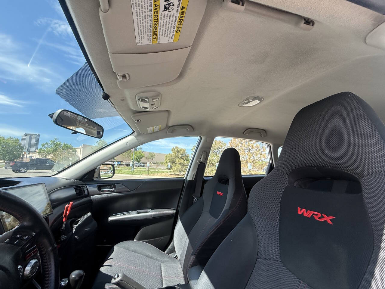 Used 2013 Subaru Impreza WRX Hatchback AWD/4WD image 13