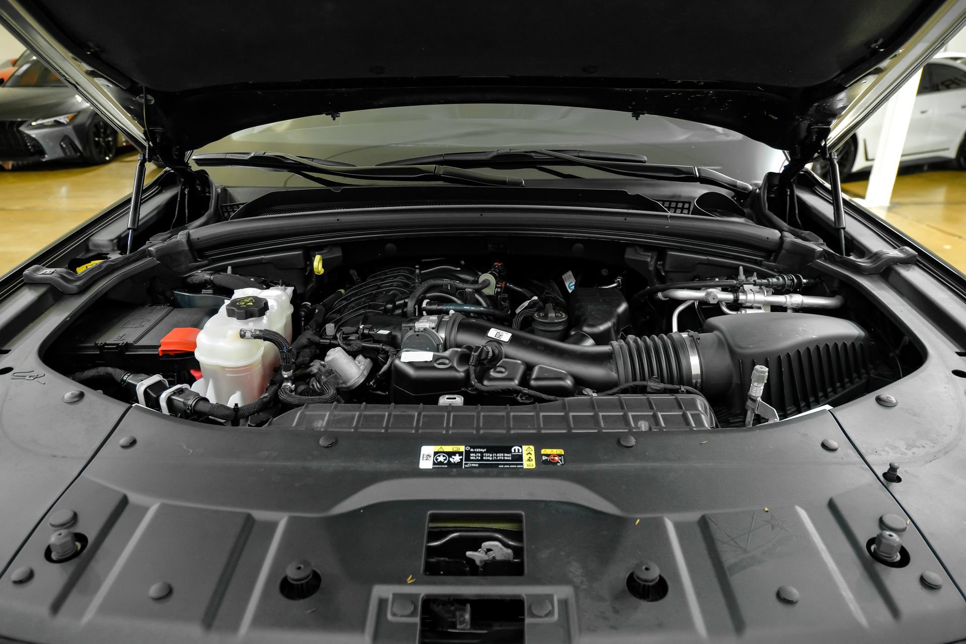 Used 2023 Jeep Grand Cherokee L Limited AWD/4WD image 60