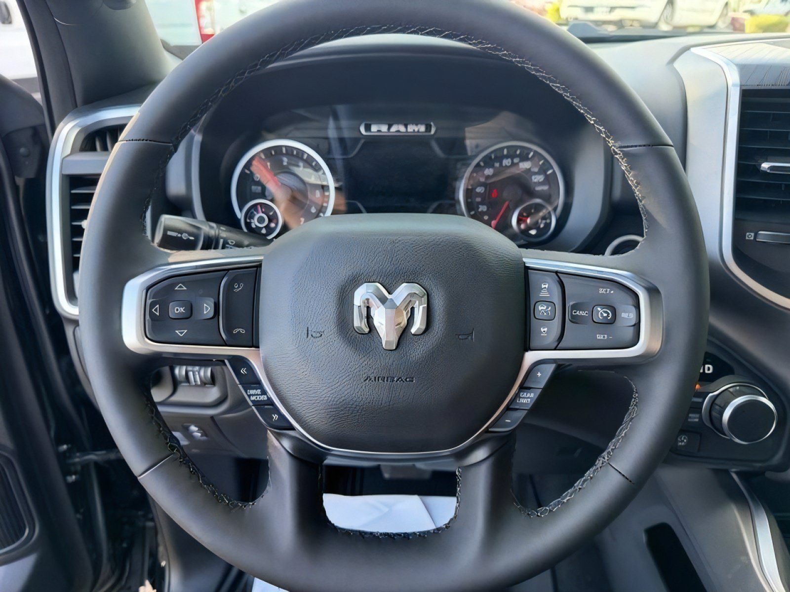New 2026 RAM 1500 Big Horn AWD/4WD image 18