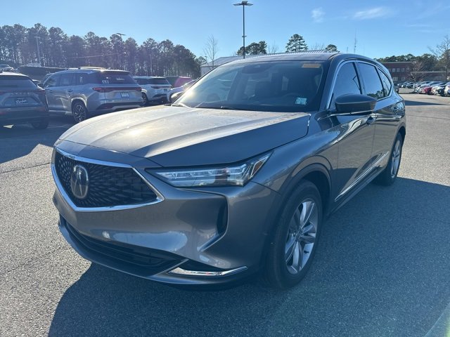 Used 2023 Acura MDX SH-AWD image 4