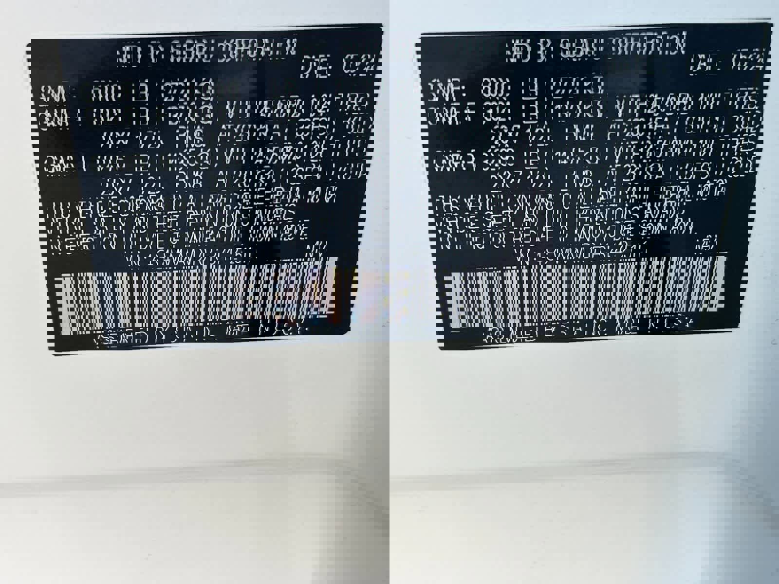 Used 2024 Subaru Ascent Touring image 34