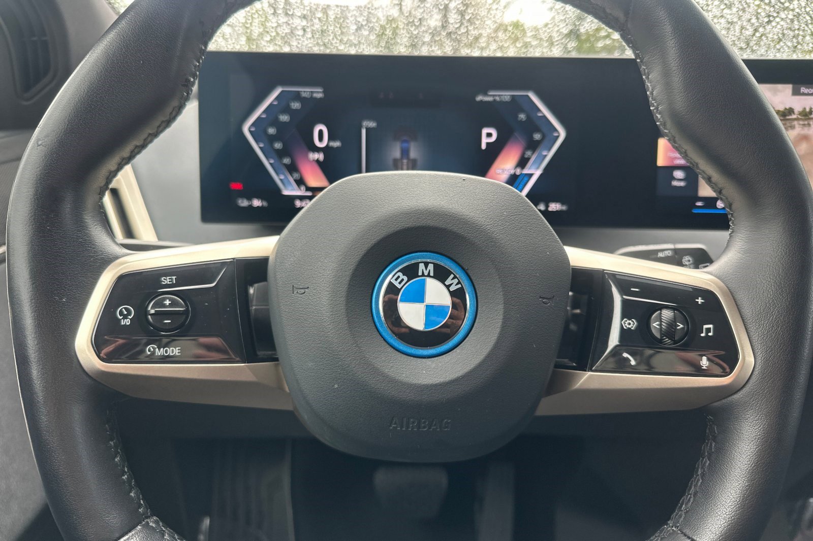 Certified 2024 BMW iX xDrive50 w/ Premium Package image 27