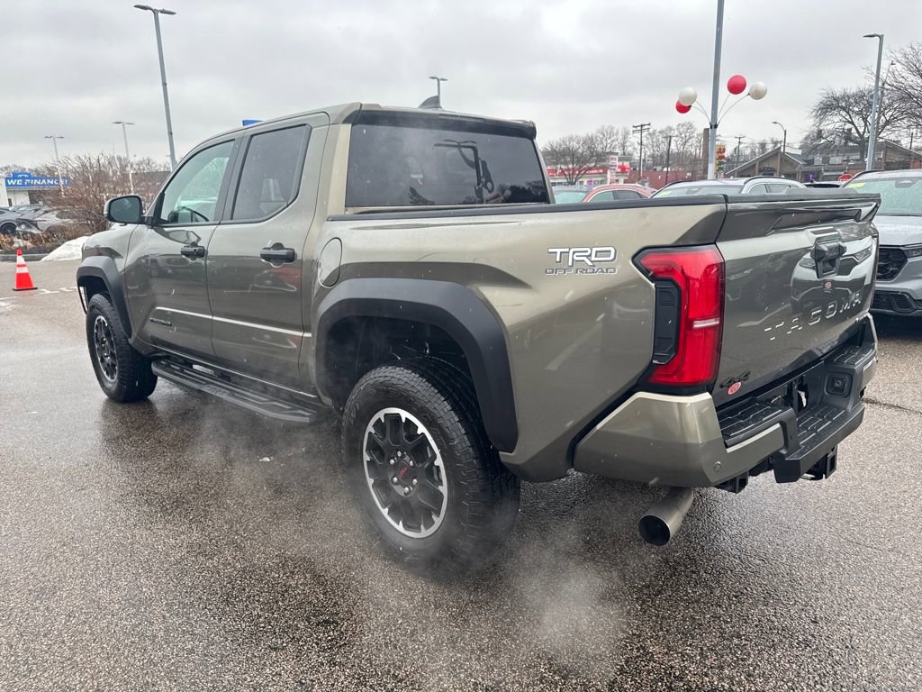Used 2025 Toyota Tacoma TRD Off-Road image 5