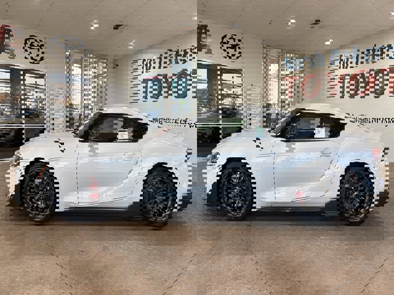 New 2026 Toyota Supra Premium image 7