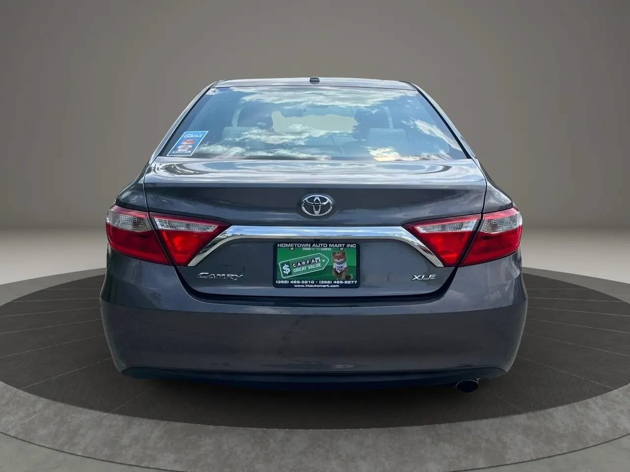 Used 2015 Toyota Camry XLE FWD image 6