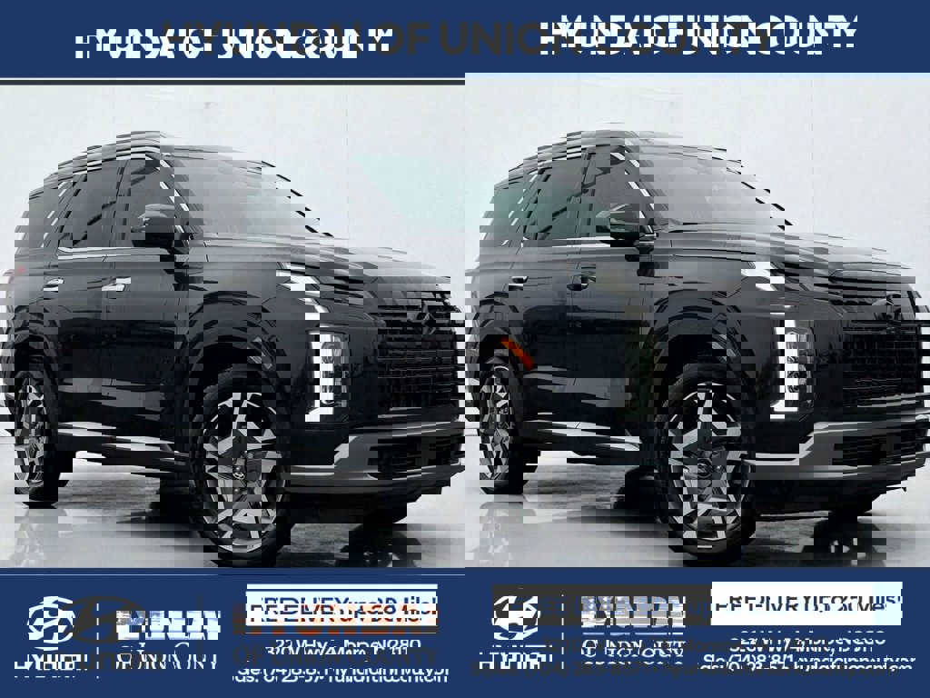 Used 2025 Hyundai Palisade SEL