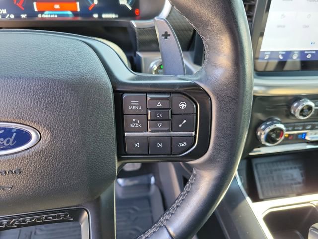 Used 2022 Ford F150 Raptor w/ Equipment Group 801A High image 15