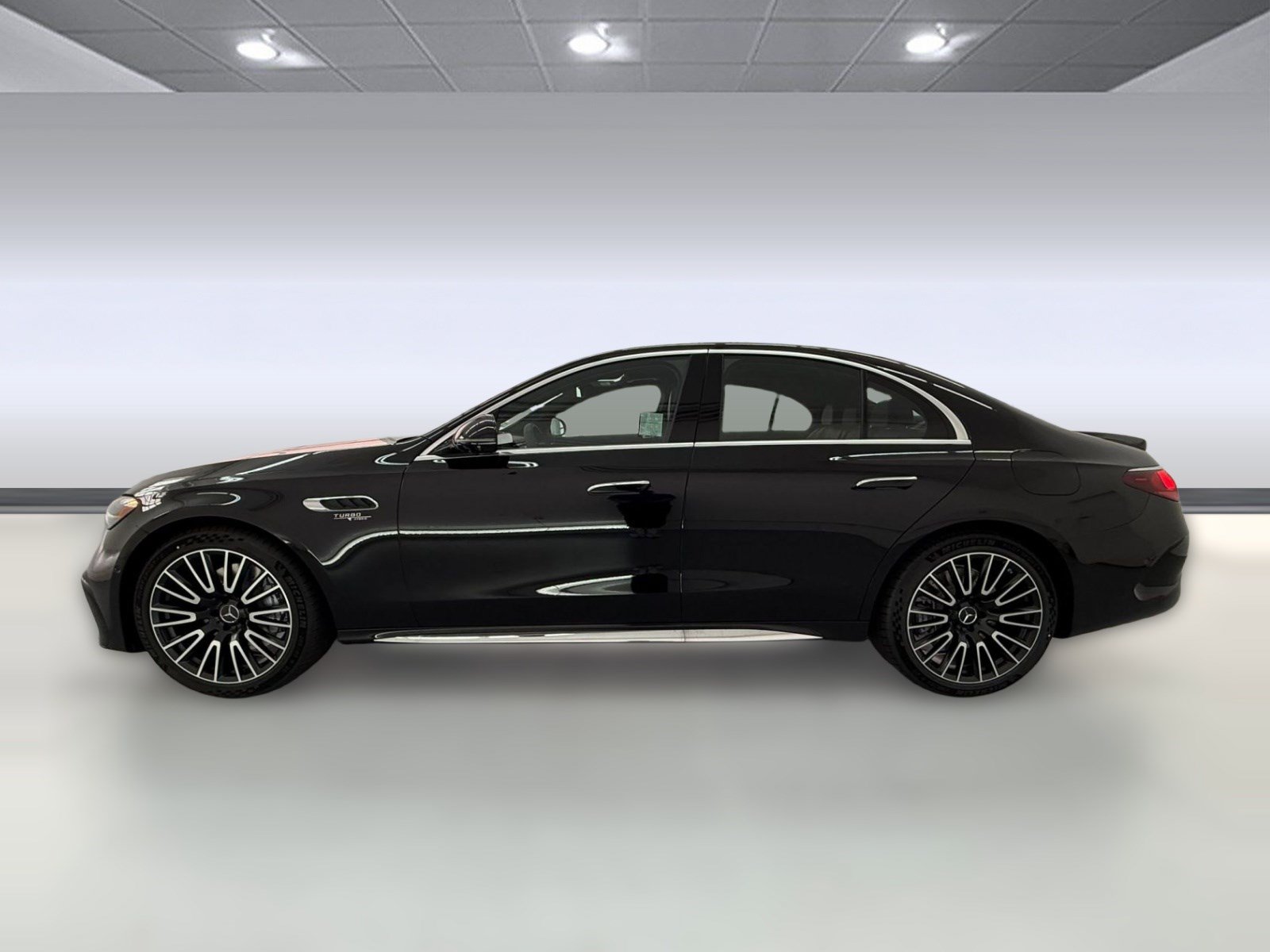 New 2026 Mercedes-Benz E 53 AMG e 4MATIC Sedan image 2