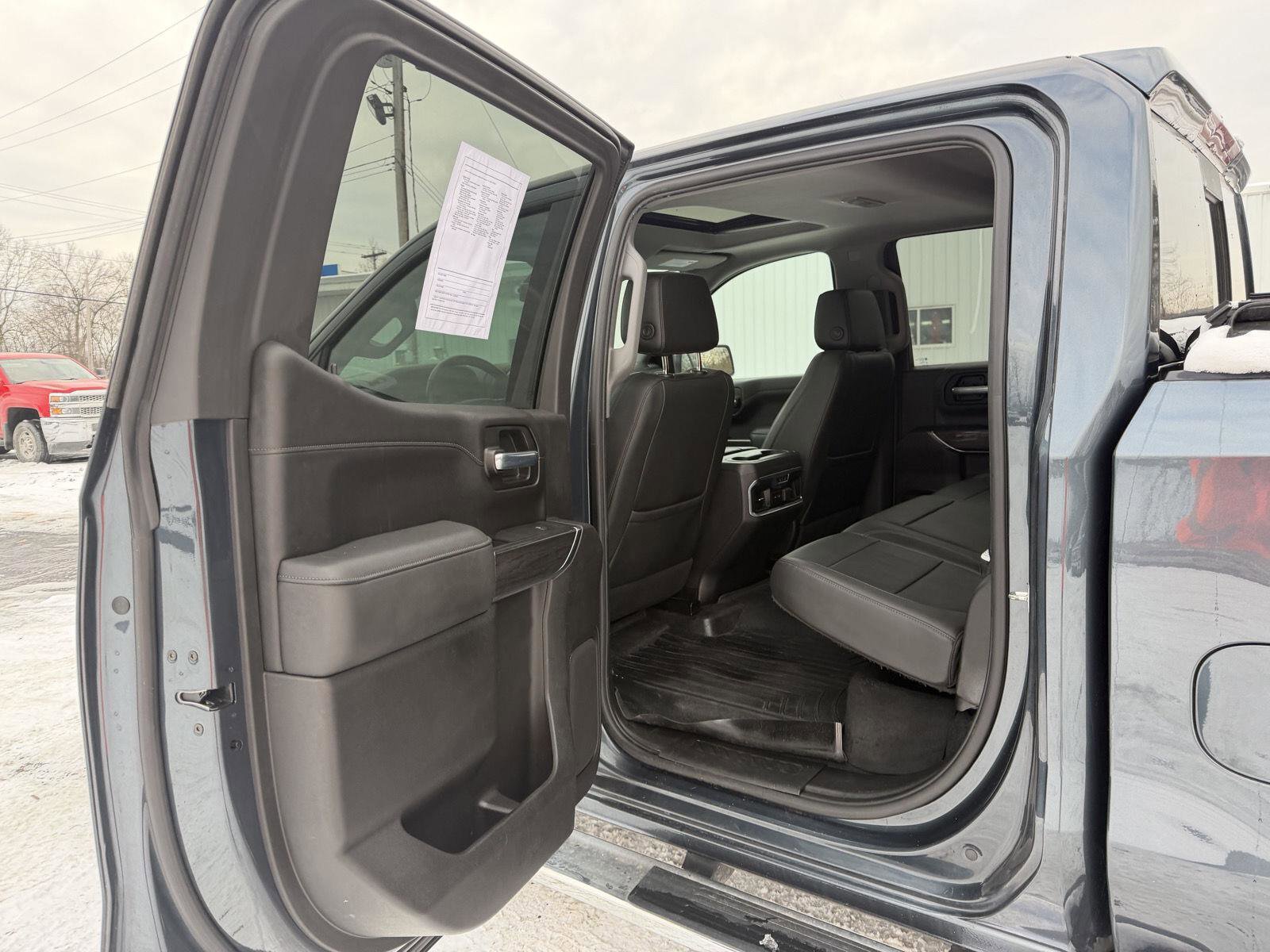 Used 2021 Chevrolet Silverado 1500 LTZ w/ LTZ Convenience Package II image 11