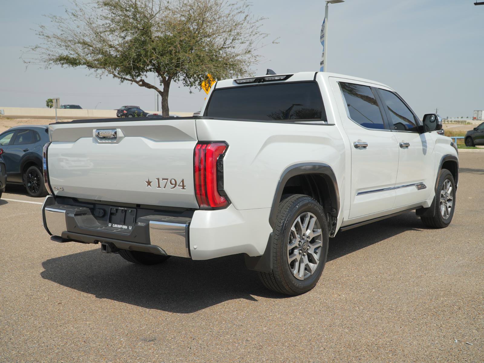 Used 2026 Toyota Tundra 1794 Edition image 5