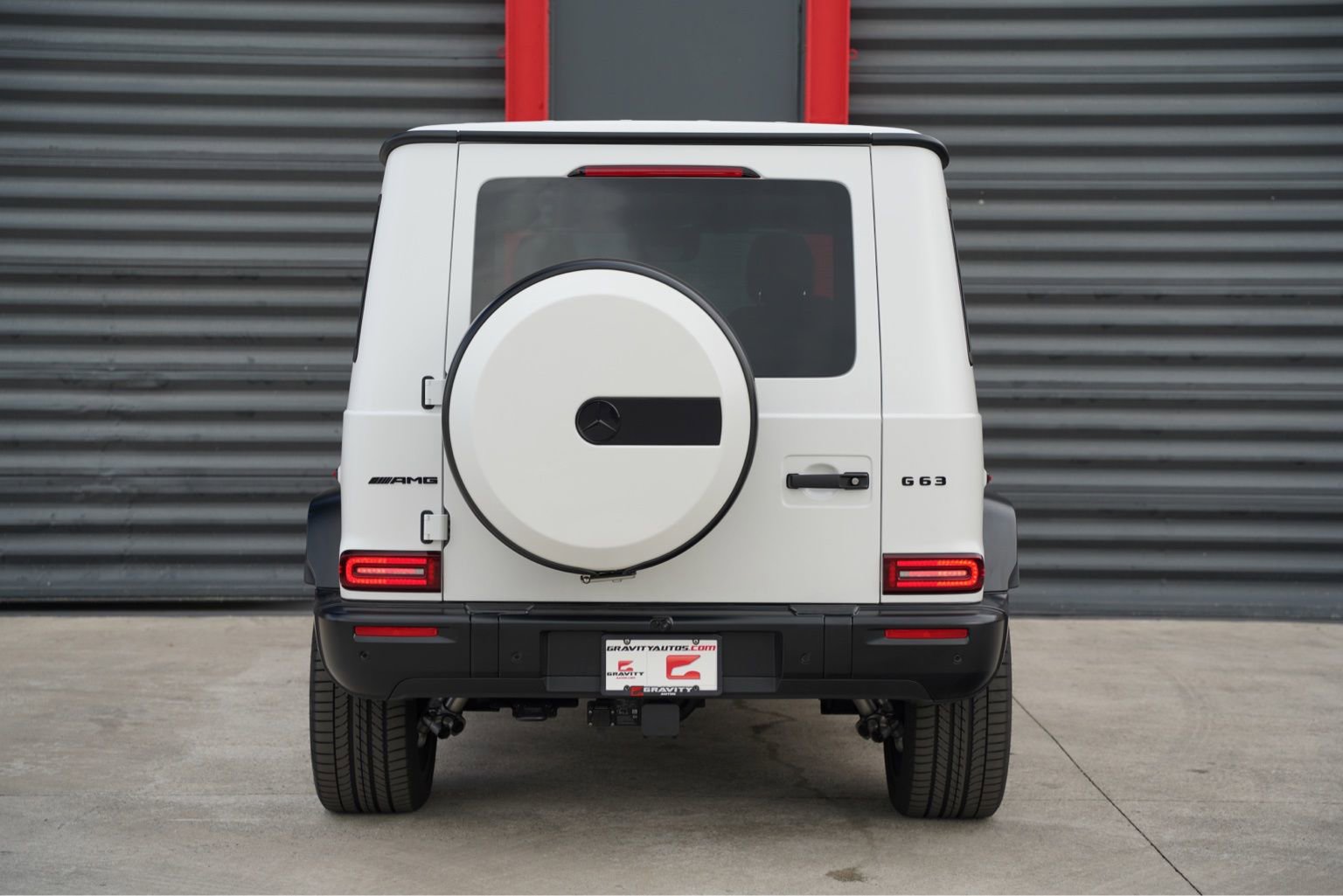 Used 2026 Mercedes-Benz G 63 AMG 4MATIC image 6