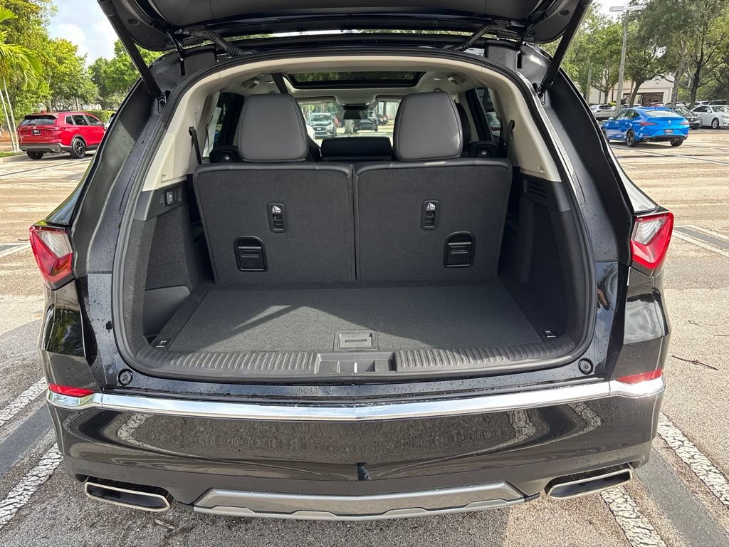 New 2026 Acura MDX SH-AWD image 27