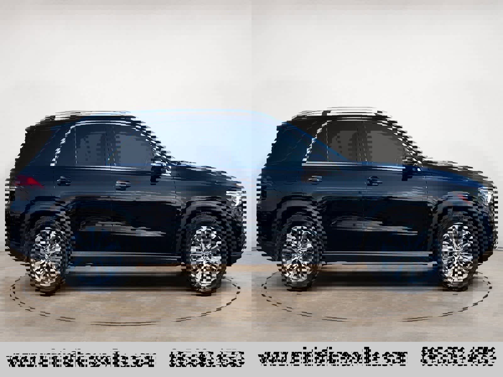 Used 2023 Mercedes-Benz GLE 350 image 2