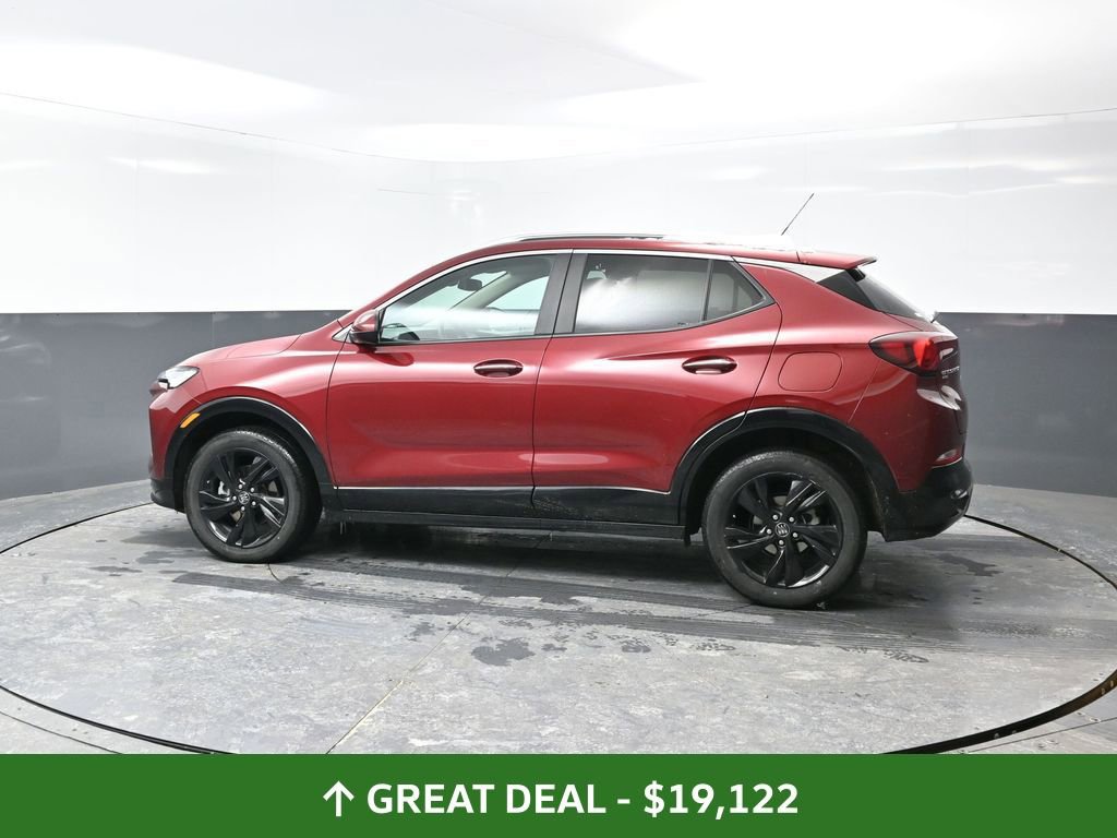 Used 2024 Buick Encore GX Sport Touring image 11