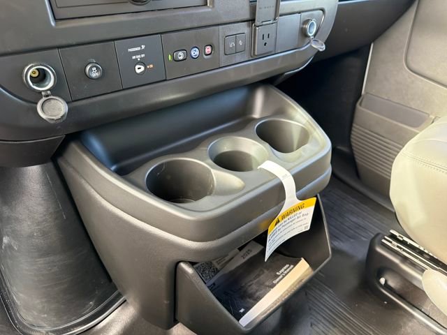 New 2025 Chevrolet Express 2500 w/ Driver Convenience Package RWD image 26