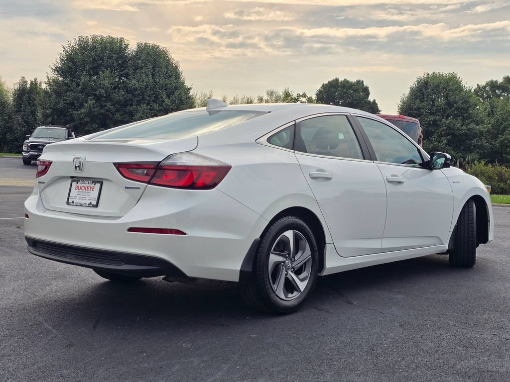 Used 2019 Honda Insight EX image 8