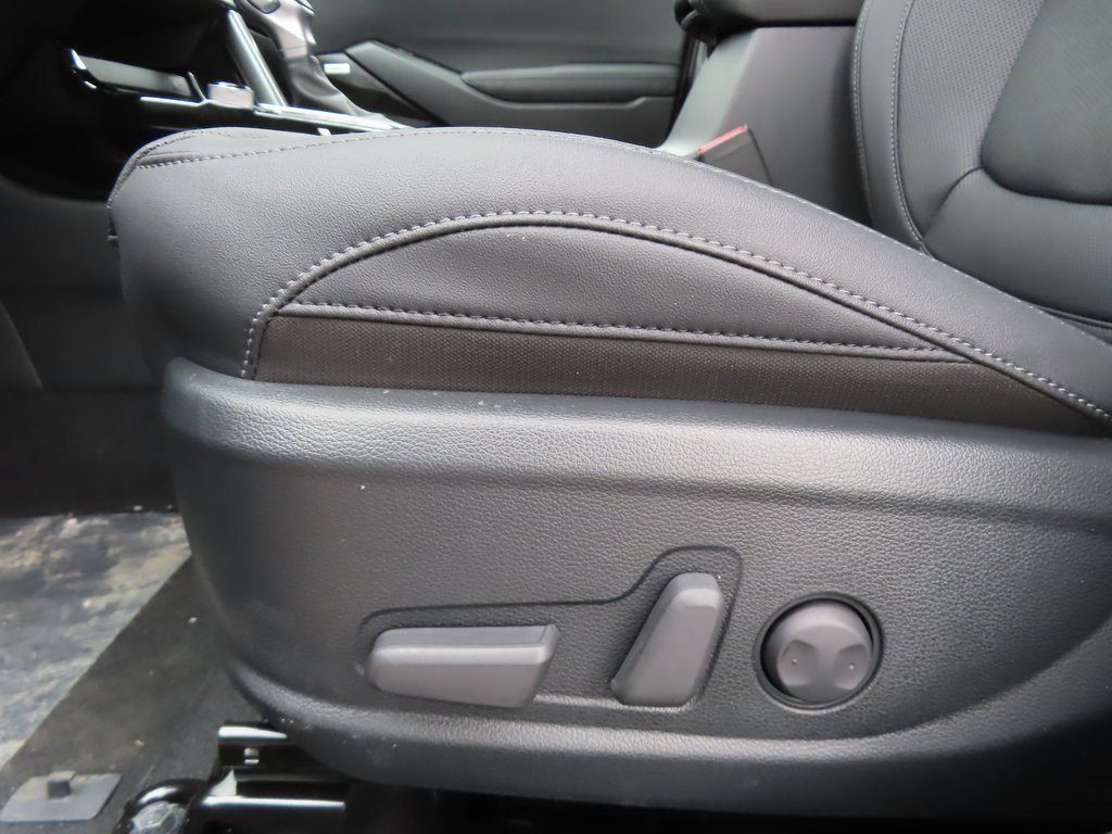 Certified 2025 Kia Seltos SX image 9