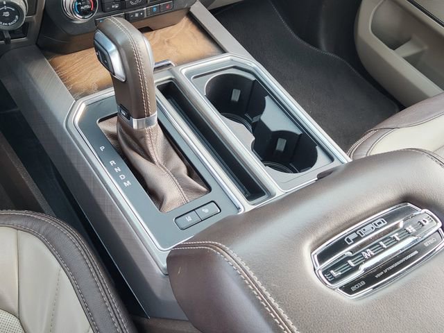 Used 2019 Ford F150 Limited w/ Trailer Tow Package image 19