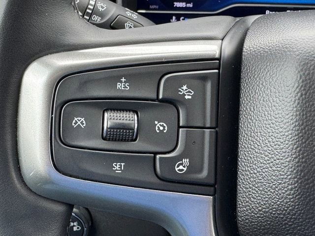 Certified 2023 Chevrolet Silverado 1500 LT image 20