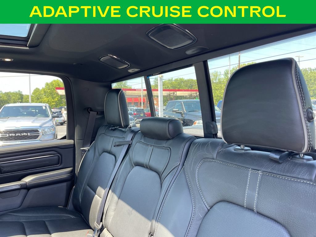 Used 2022 RAM 1500 Limited AWD/4WD image 13