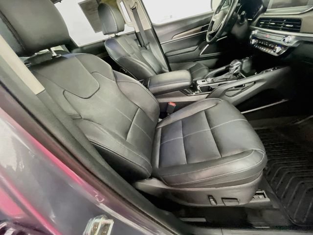 Used 2022 Kia Telluride EX w/ EX Premium Package FWD image 32