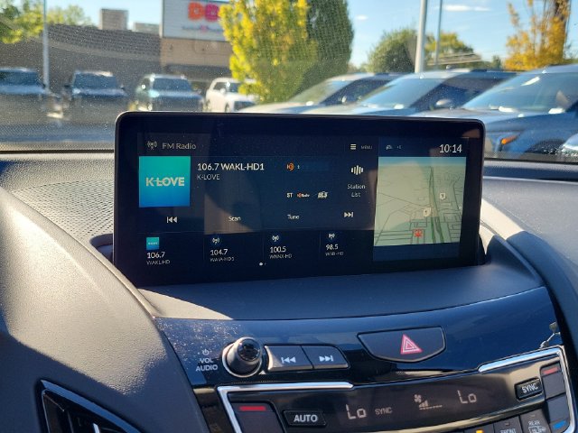 Used 2026 Acura RDX w/ Advance Package AWD/4WD image 21