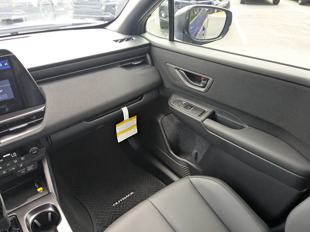 New 2026 Subaru Outback Premium AWD/4WD image 16