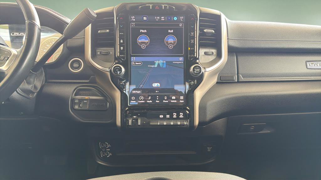 Used 2024 RAM 2500 Laramie AWD/4WD image 8