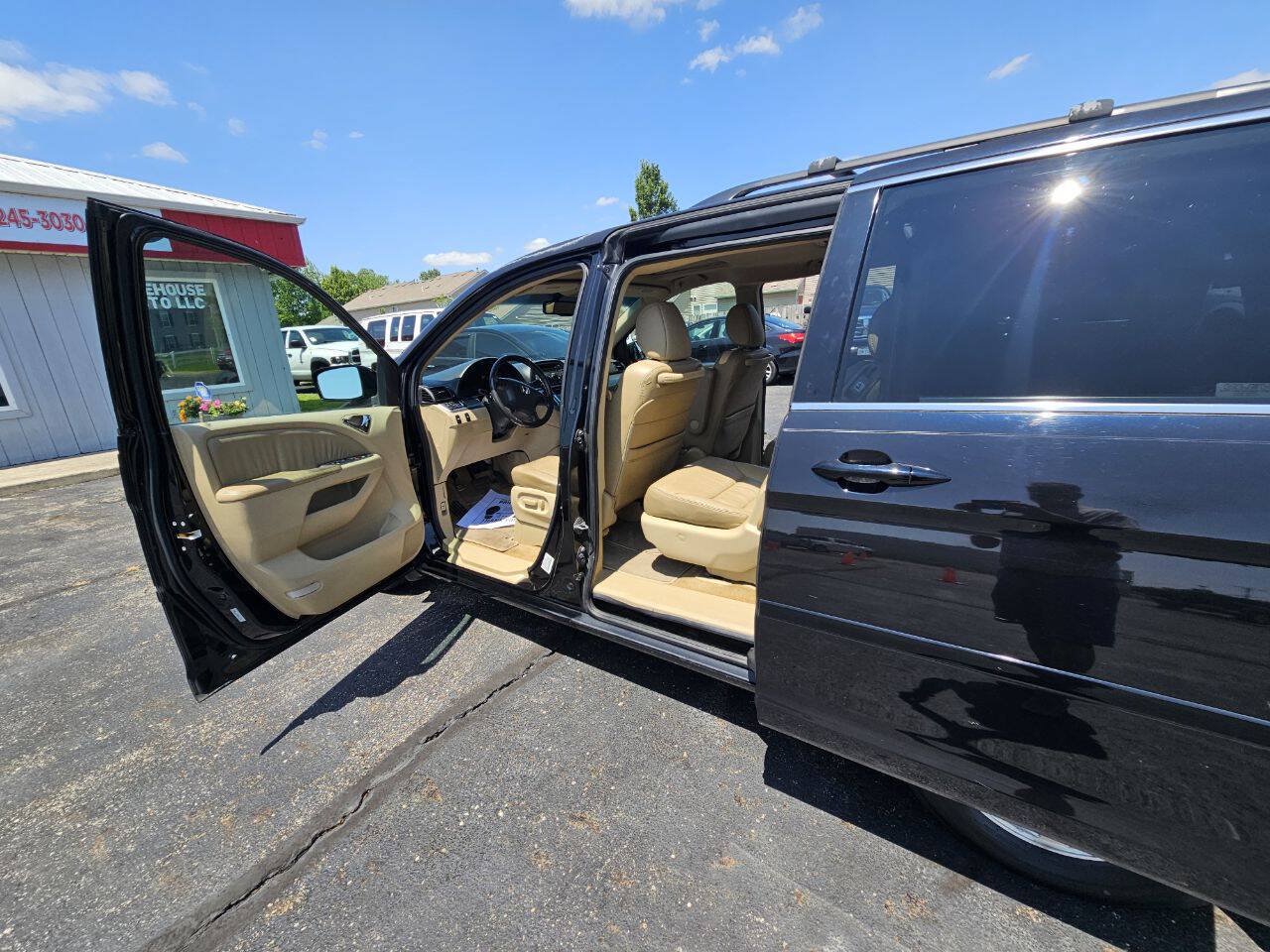 Used 2009 Honda Odyssey EX-L image 13