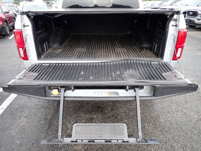 Used 2018 Ford F150 Limited w/ Trailer Tow Package AWD/4WD image 7