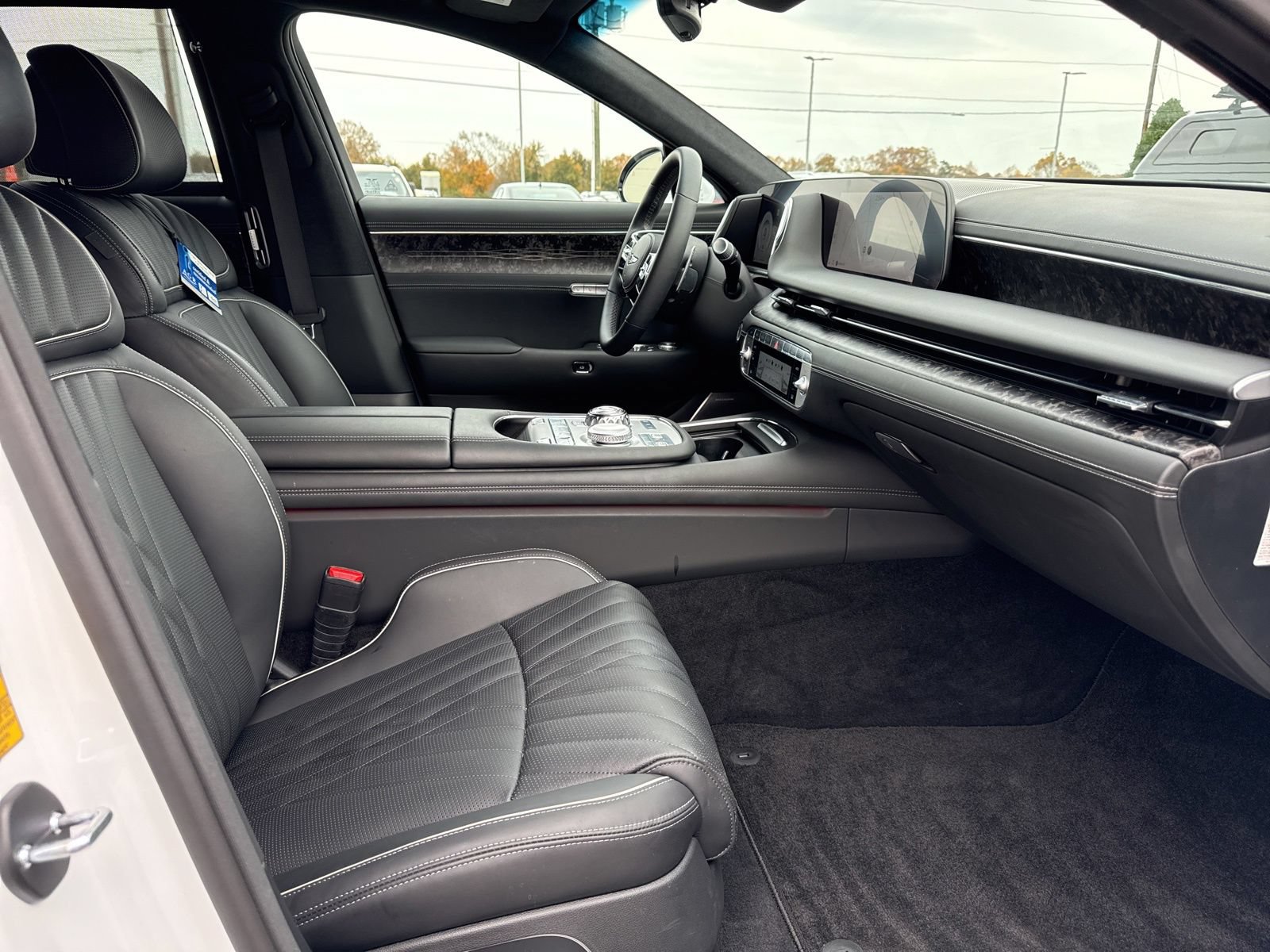 Used 2025 Genesis G90 3.5T AWD/4WD image 20