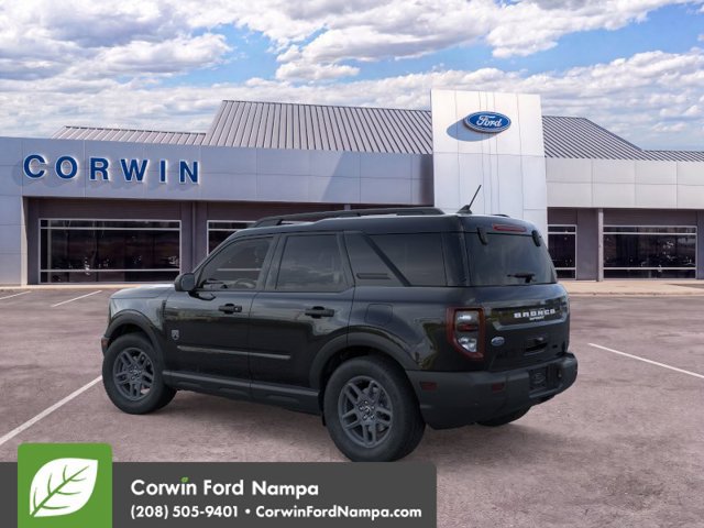New 2026 Ford Bronco Sport Big Bend AWD/4WD image 5