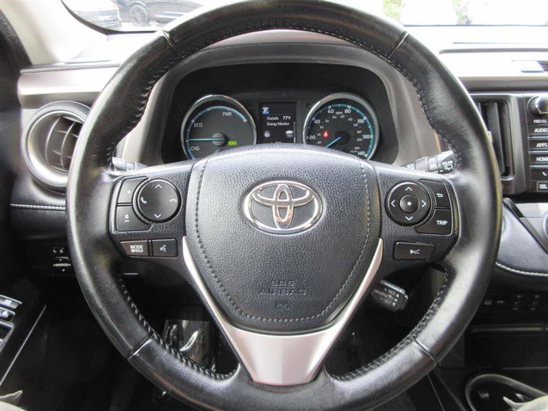 Used 2018 Toyota RAV4 Limited w/ Advanced Technology Package AWD/4WD image 14