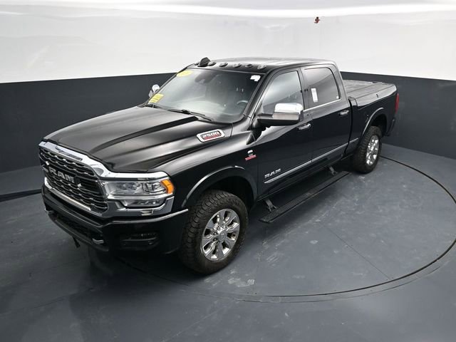 Used 2020 RAM 2500 Limited image 38