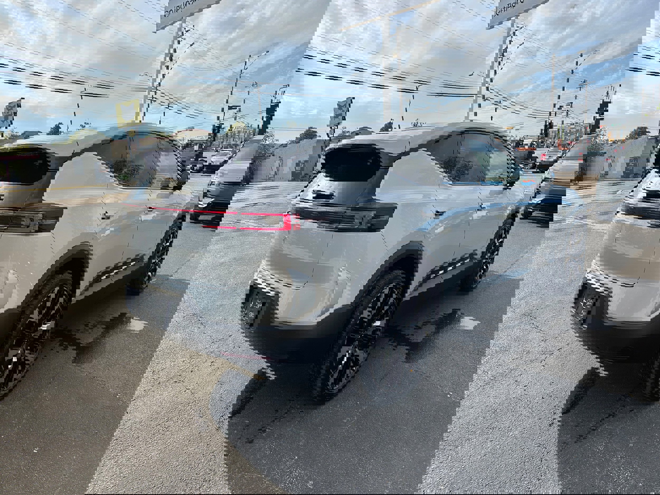 New 2025 Polestar Polestar 3 image 6