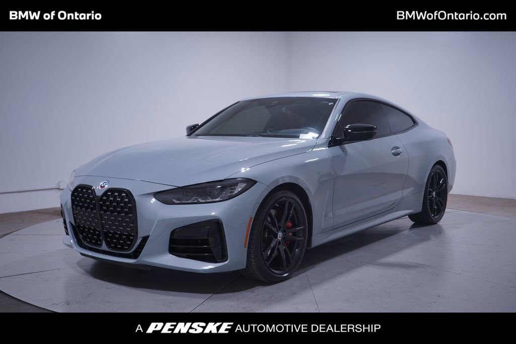 Used 2023 BMW M440i Coupe w/ Premium Package