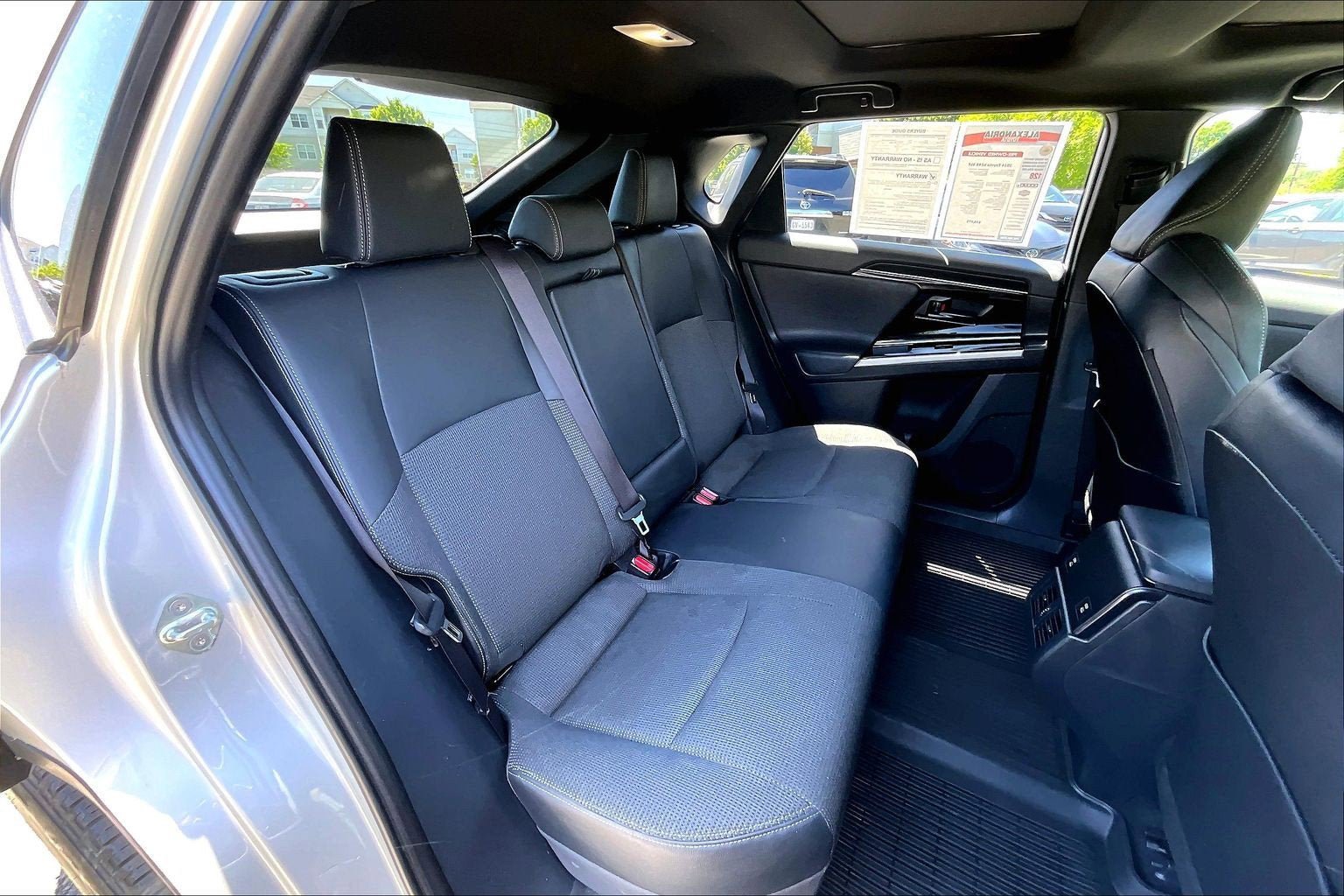 Used 2024 Toyota bZ4X FWD w/ Weather Package image 25