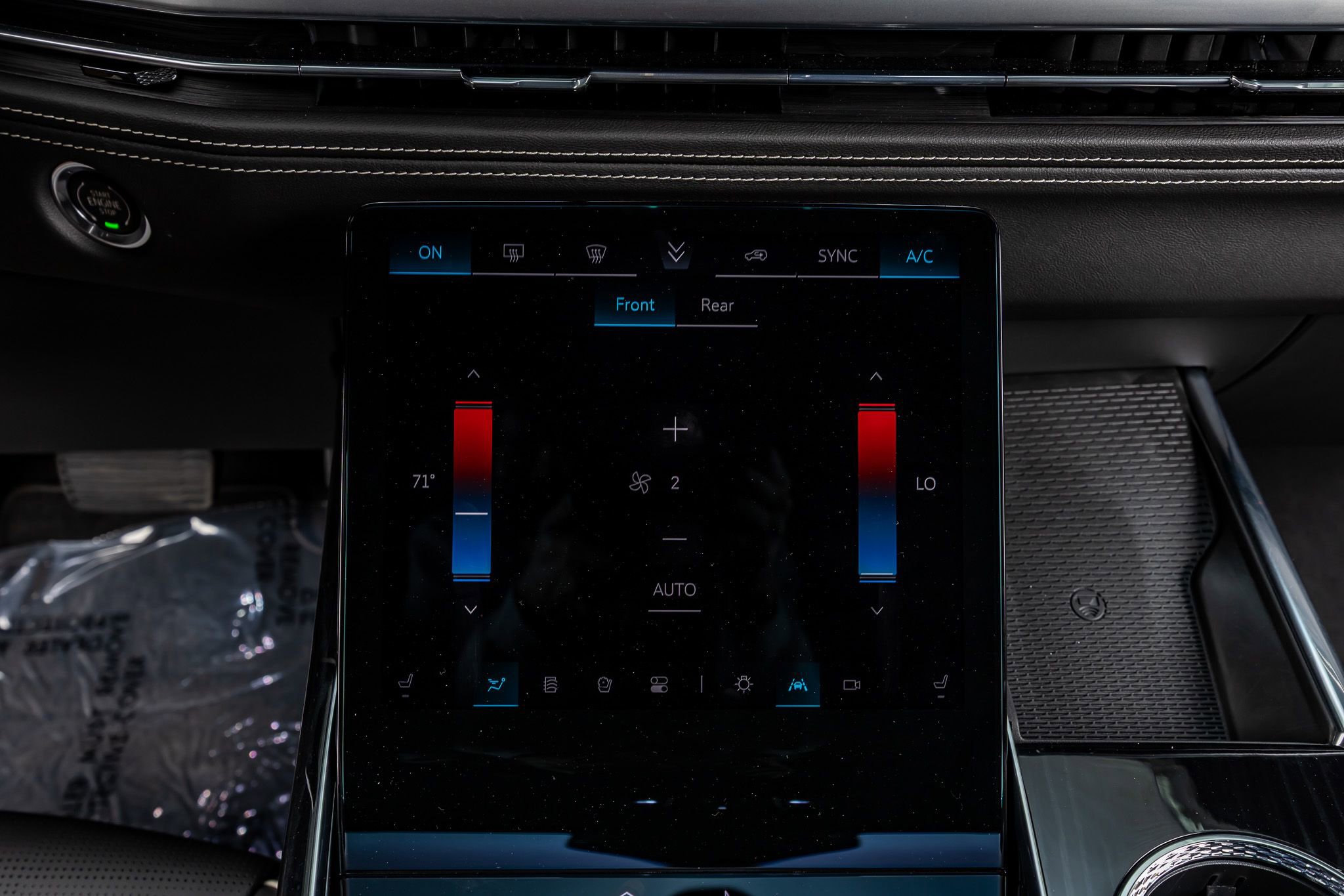 Used 2026 Cadillac Escalade ESV Sport w/ LPO, ONYX Package AWD/4WD image 26