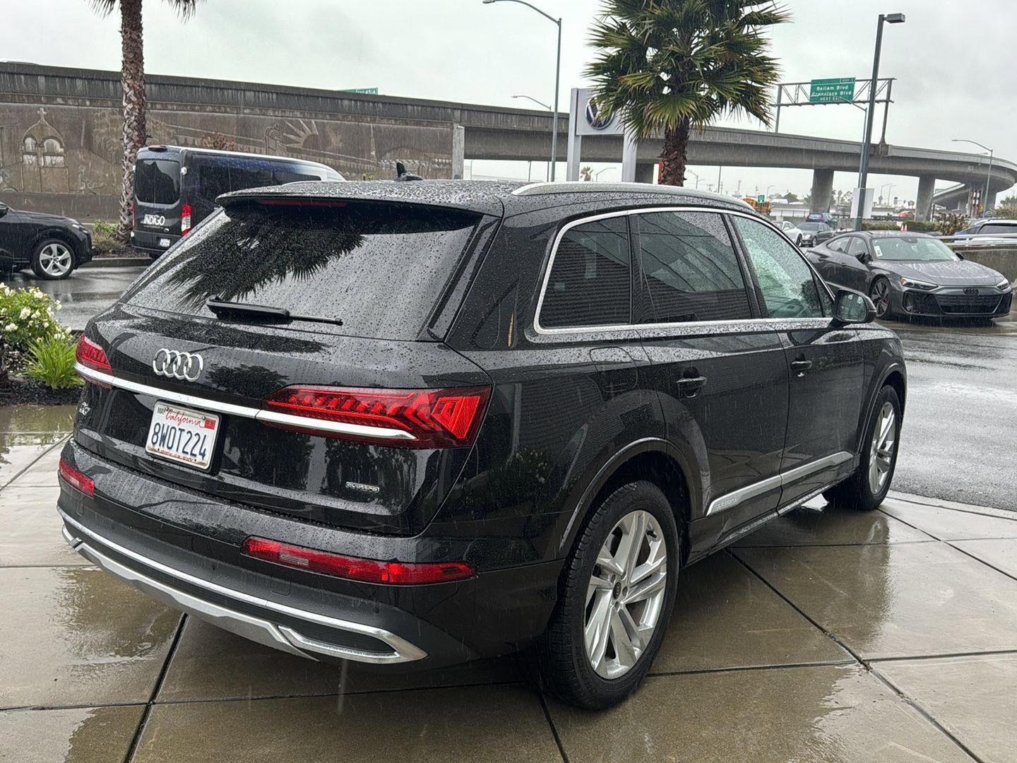 Used 2021 Audi Q7 2.0T Premium image 6