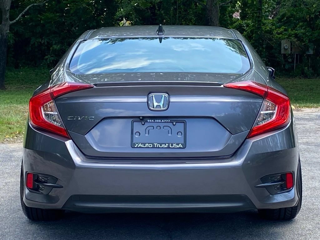 Used 2018 Honda Civic EX-T image 6