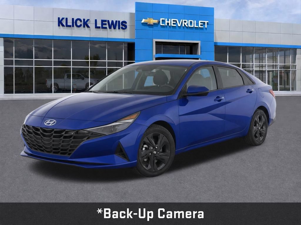 Used 2021 Hyundai Elantra SEL w/ Convenience Package FWD video 3