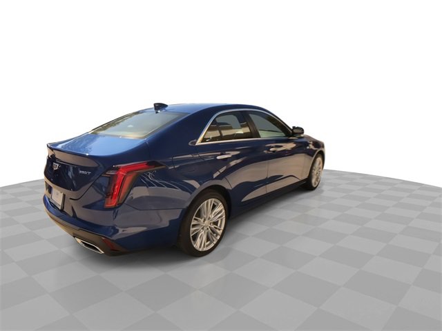 New 2025 Cadillac CT4 Premium Luxury image 14