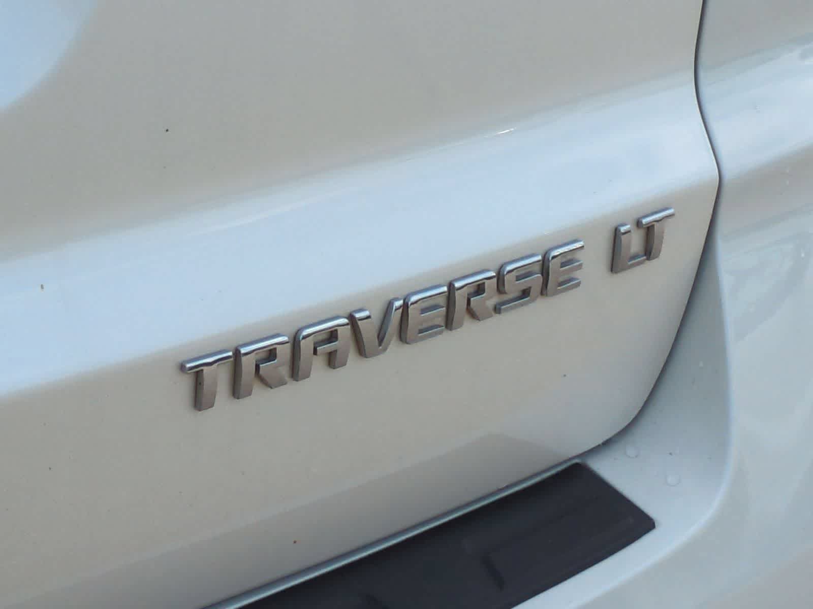Used 2015 Chevrolet Traverse LT AWD/4WD image 13