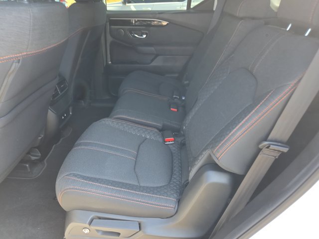 New 2026 Honda Pilot Sport image 10